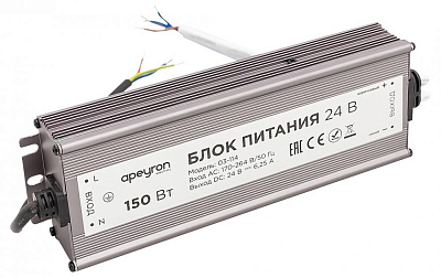 Блок питания Apeyron Electrics  03-114 400_400_3087126